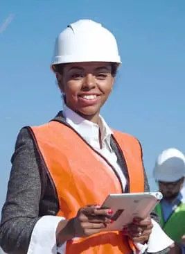 Female offshore energy worker jobs