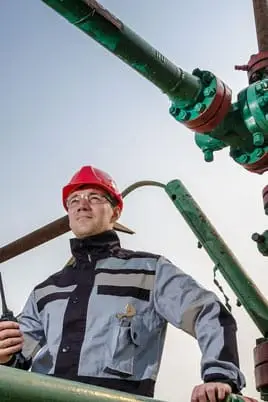 Offshore energy contractor