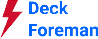Deck Foreman