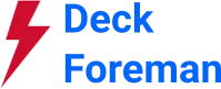 Deck Foreman