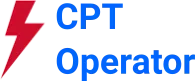 CPT Operator