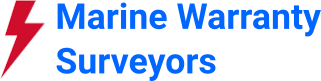 Marine warranty surveyors