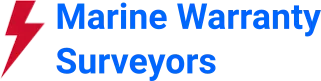 Marine warranty surveyors