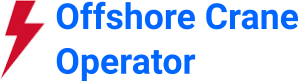 Offshore crane operator jobs