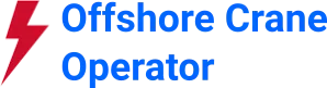 Offshore crane operator jobs