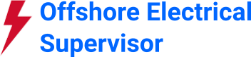 Offshore electrical supervisor jobs