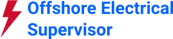 Offshore electrical supervisor jobs
