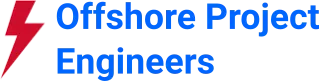 Offshore project engineers